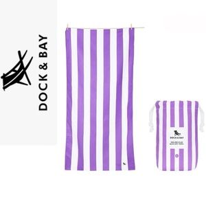 Dock & Bay Quick Dry Towel